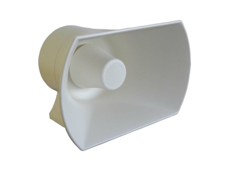 LAD 335 Loudspeaker Angle View