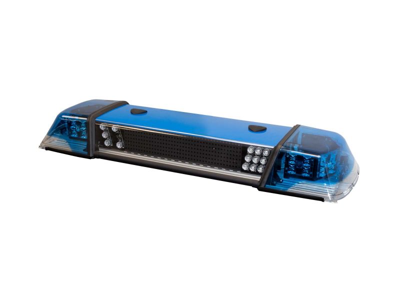 Z2 Lightbar Unlit Angle View