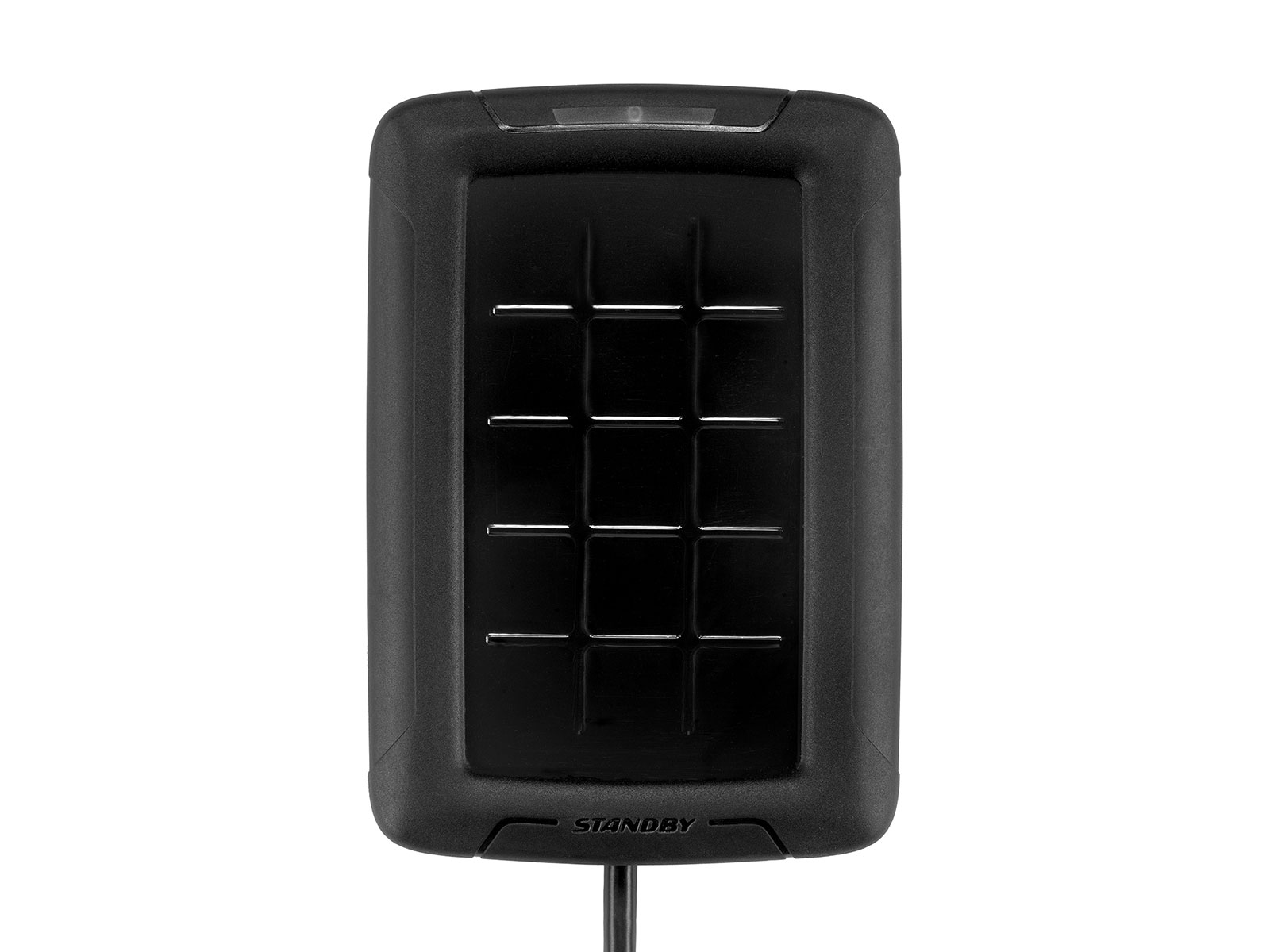 T4 Touch Panel Front View