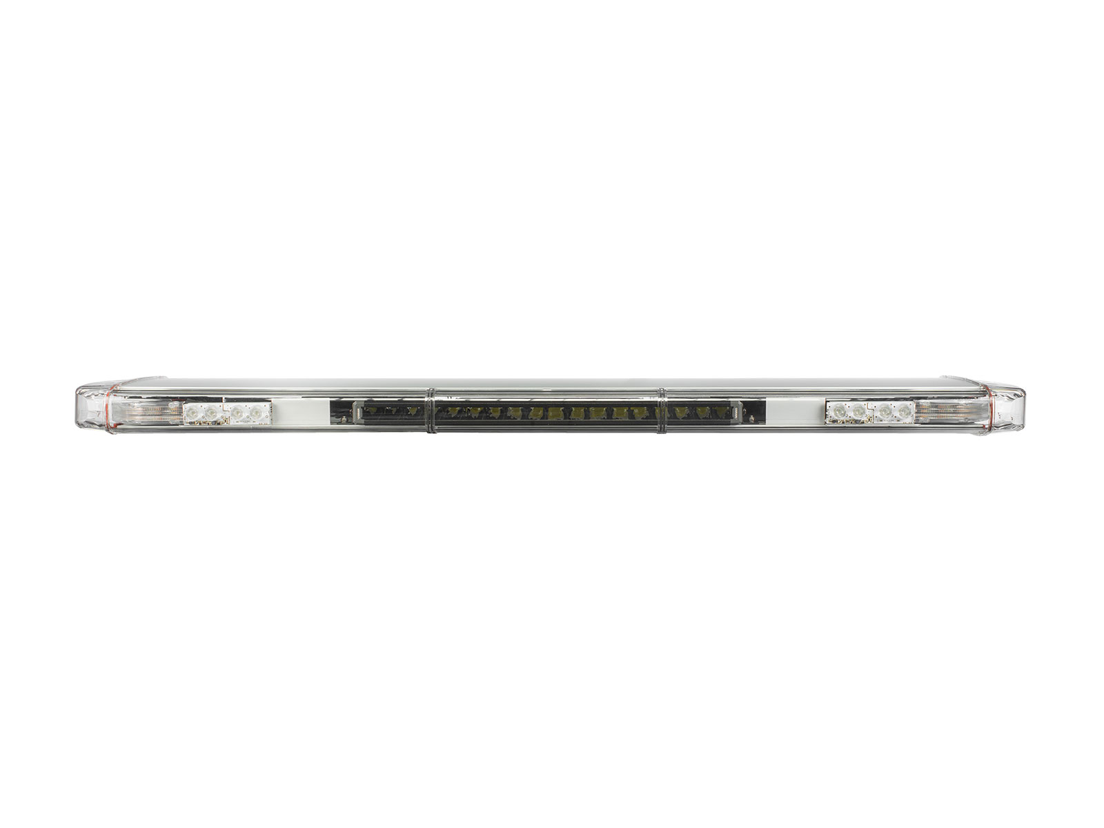 Vega Lightbar Unlit Front View