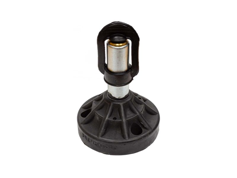 Flexible Bracket for Pole Mount Beacons