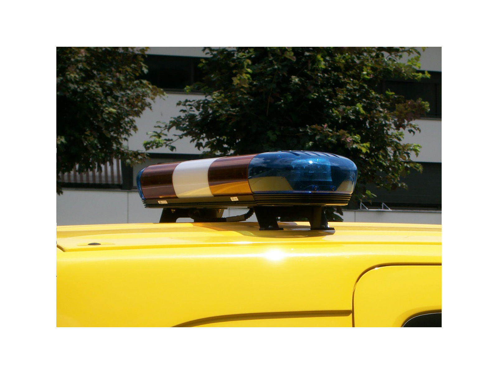 ML15 Emergency lightbar