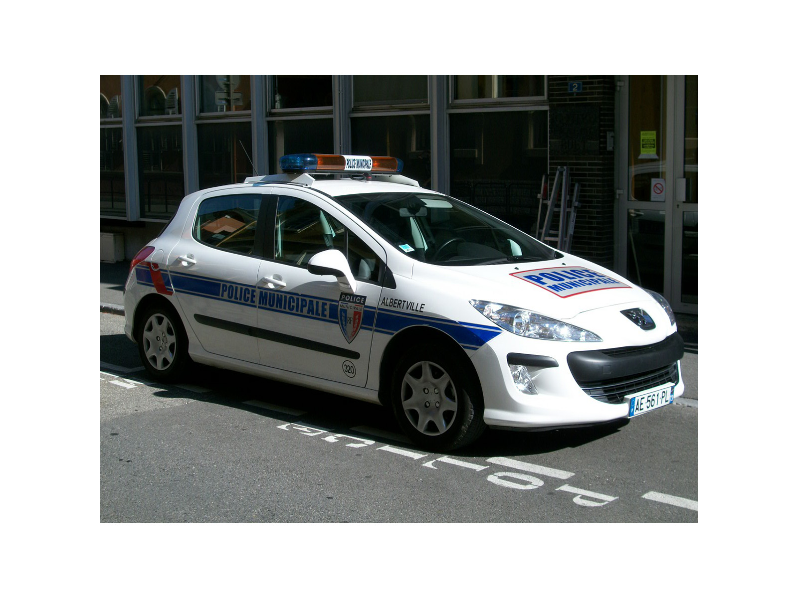 ML15 Emergency lightbar