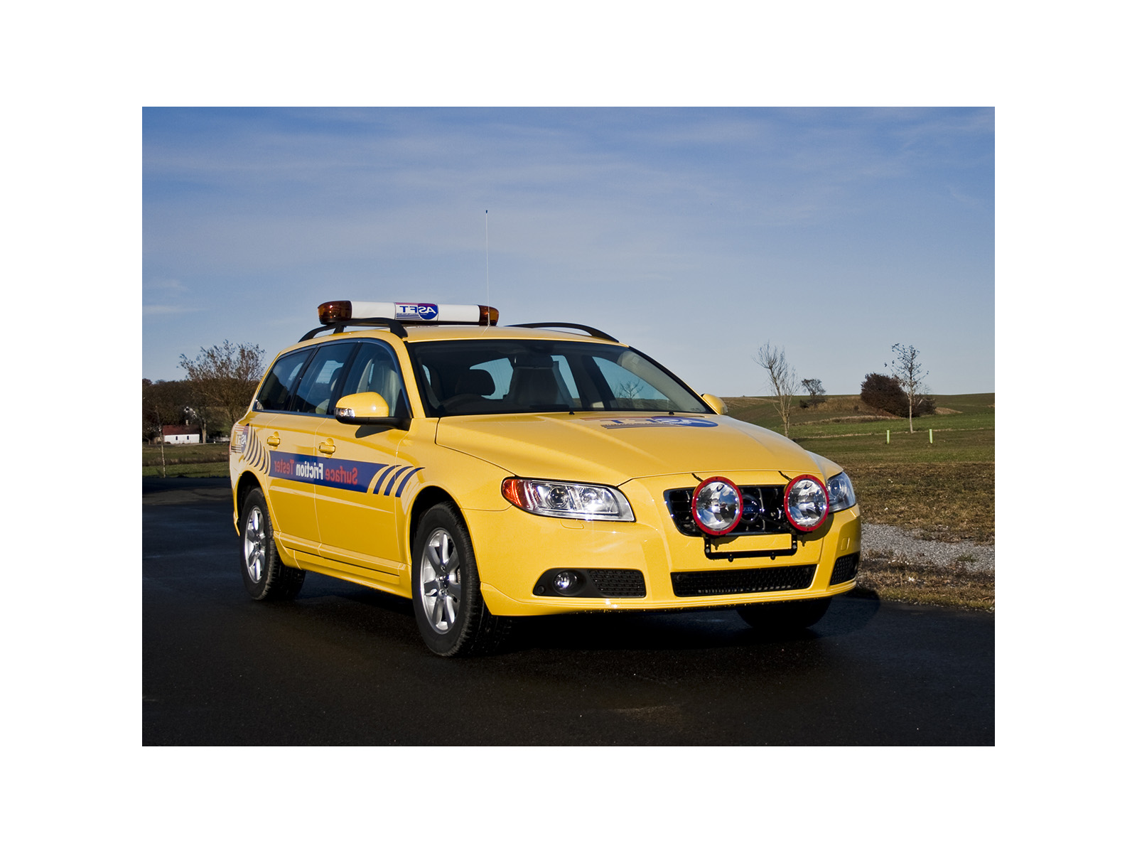 M lightbar for Airport