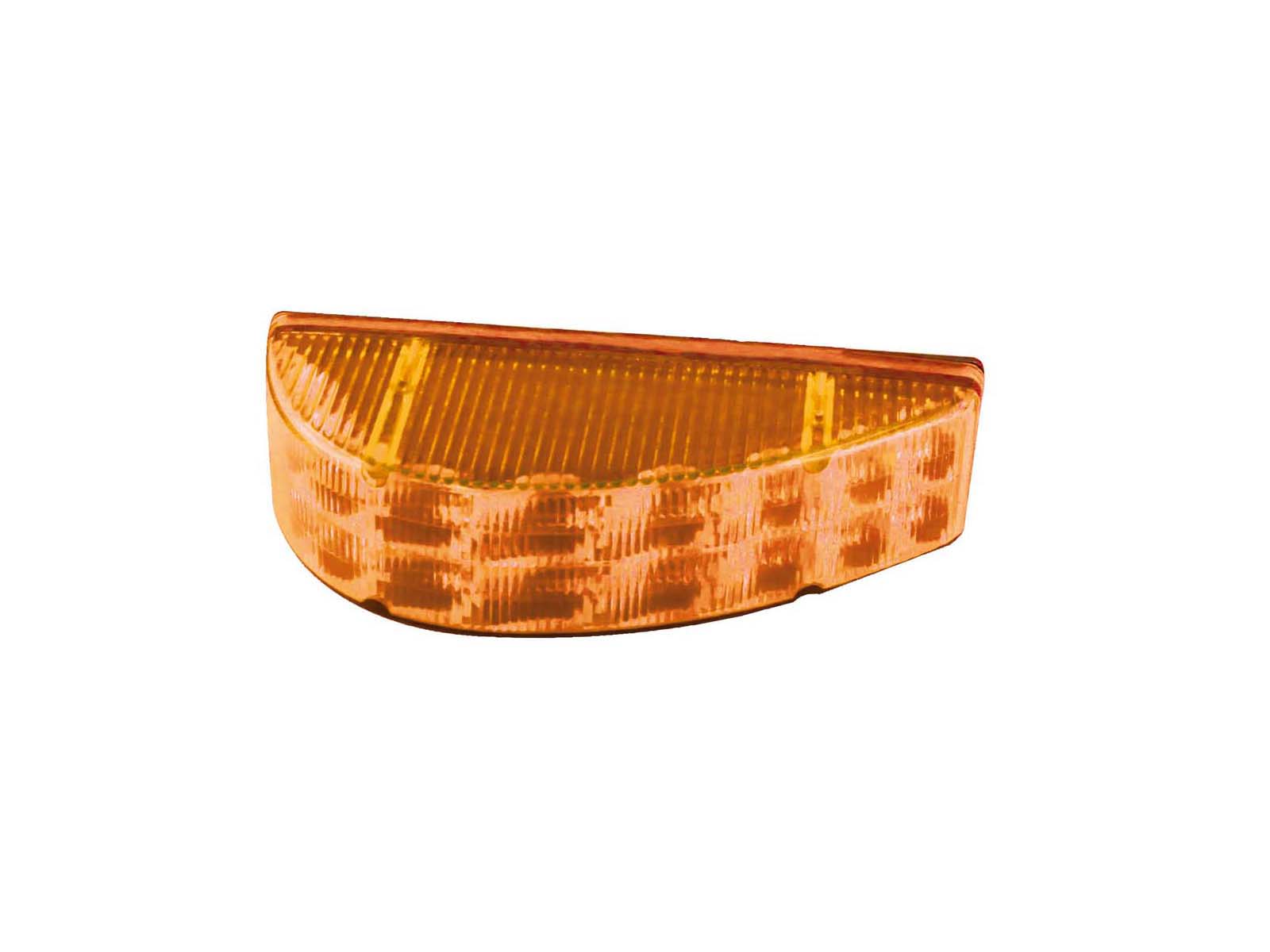 DIPA Motor Bike Light Amber Unlit