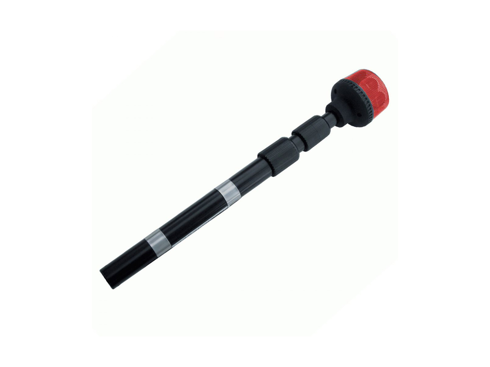 Beacons on motorcycle mast - Image 4