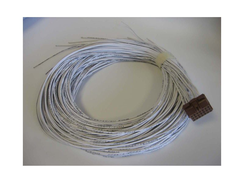 CAN 402/602 Front Cable Harness Wiring