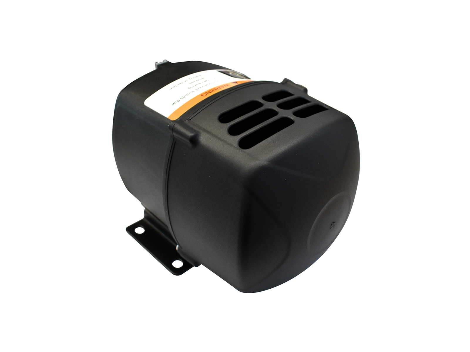 100 Watt Low Frequency Rumble Speaker - Digital Front Angle View Flipped