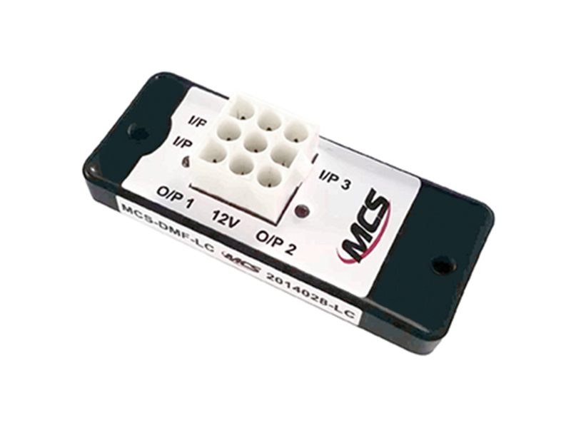 Indicator Inhibitor Angle View