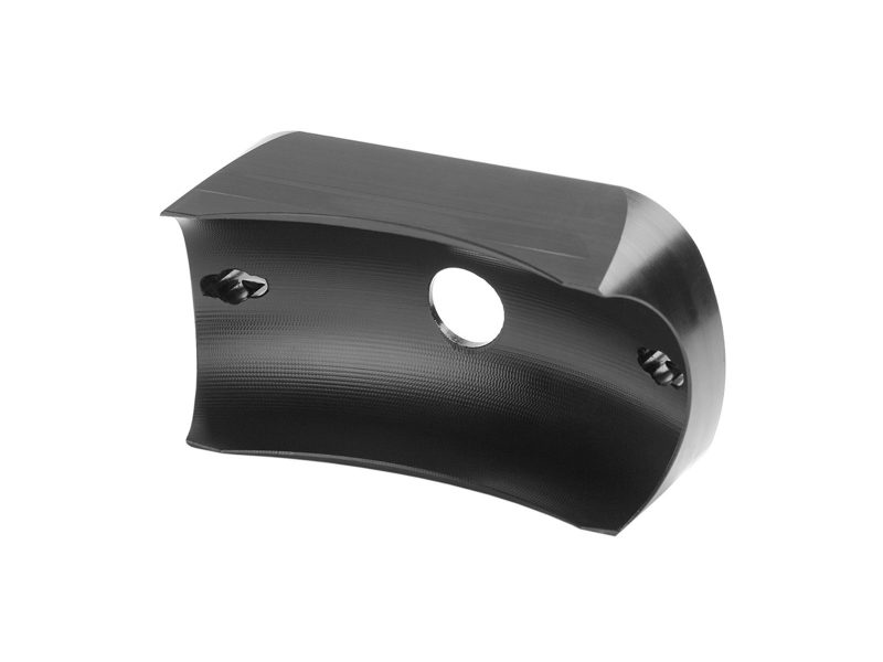 Bracket Ø60 Tube R150 Angle View