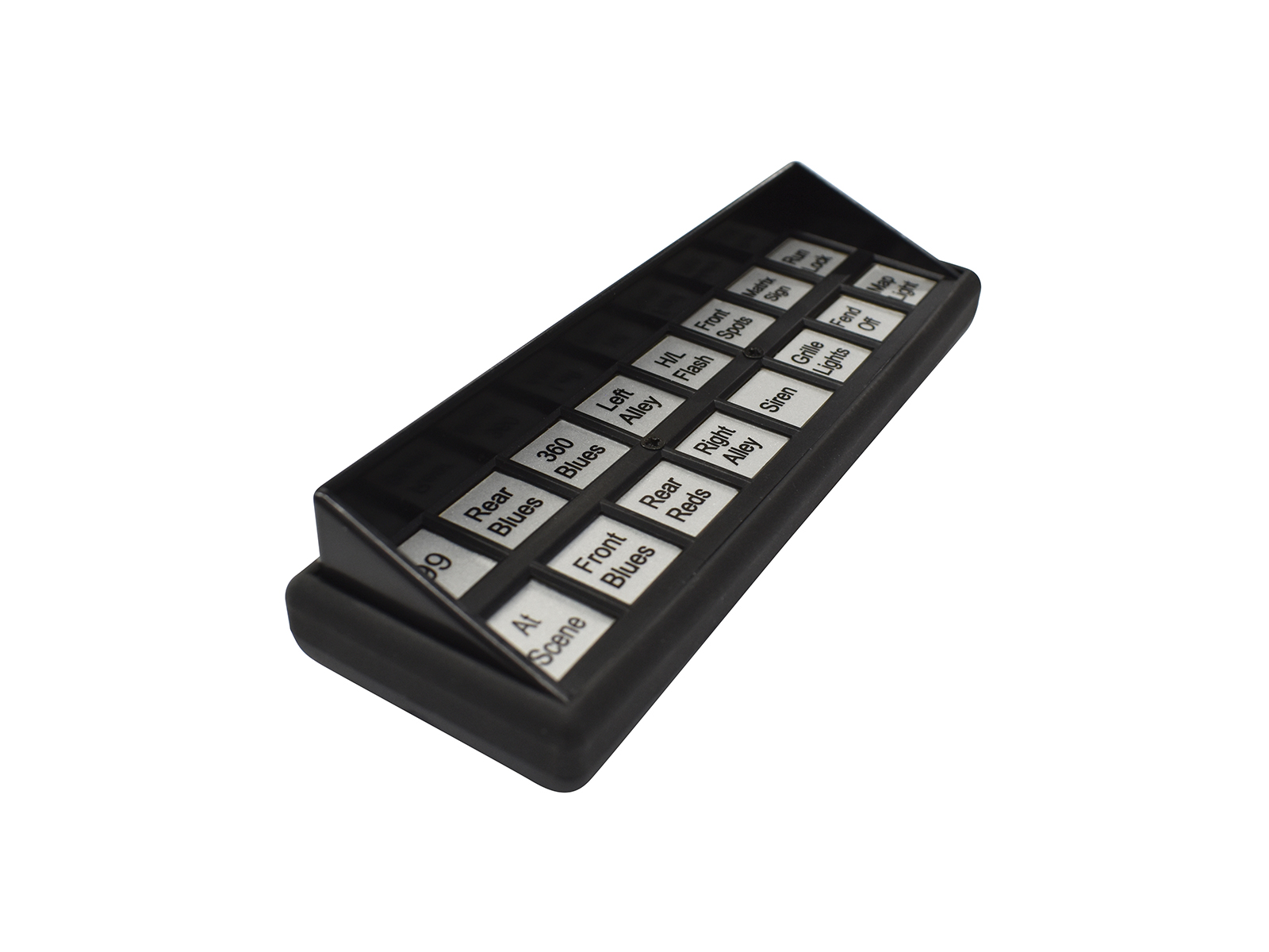 MCS-T16 MaxiPlus Switch Unit - 2019 Update with Visor