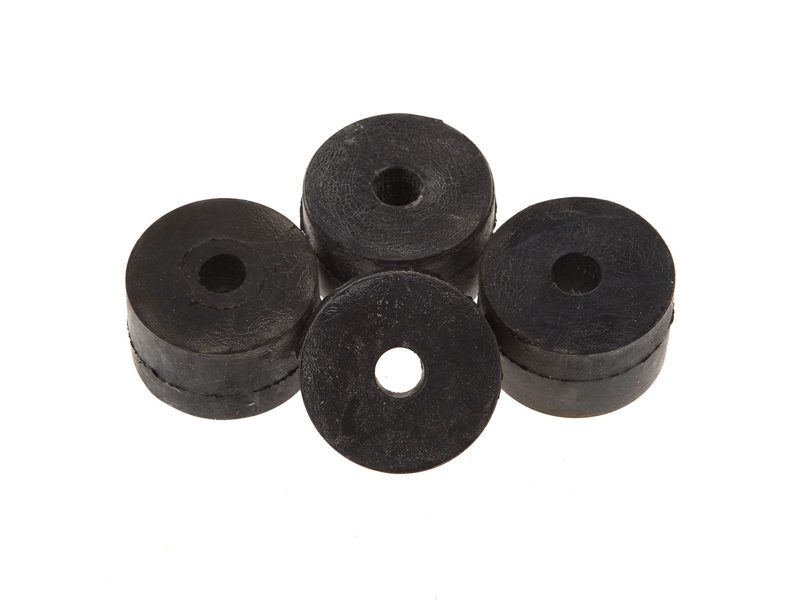 Rubber Pads x 4