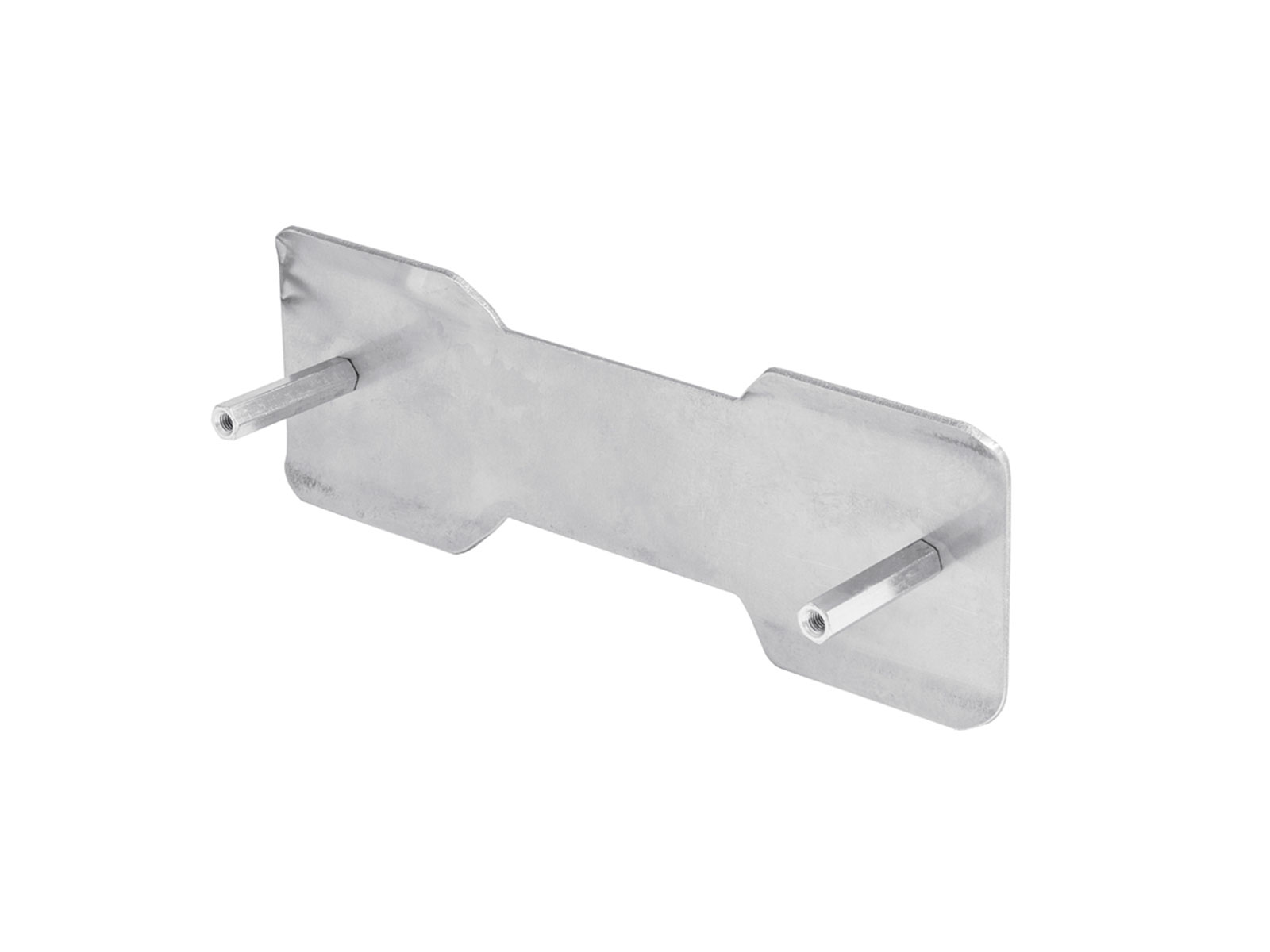 Grill Mounting Bracket L52, Volvo XC90 Angle View