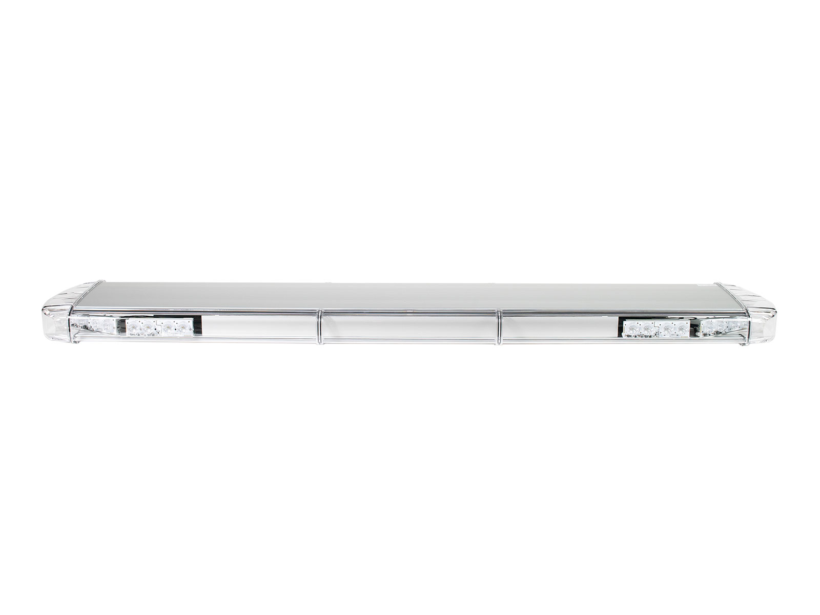 Vega Lightbar White Unlit Front View