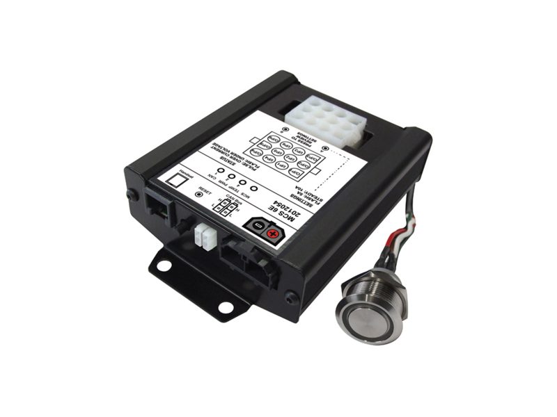 UNO Advanced System - Universal Mini Controller and Switch