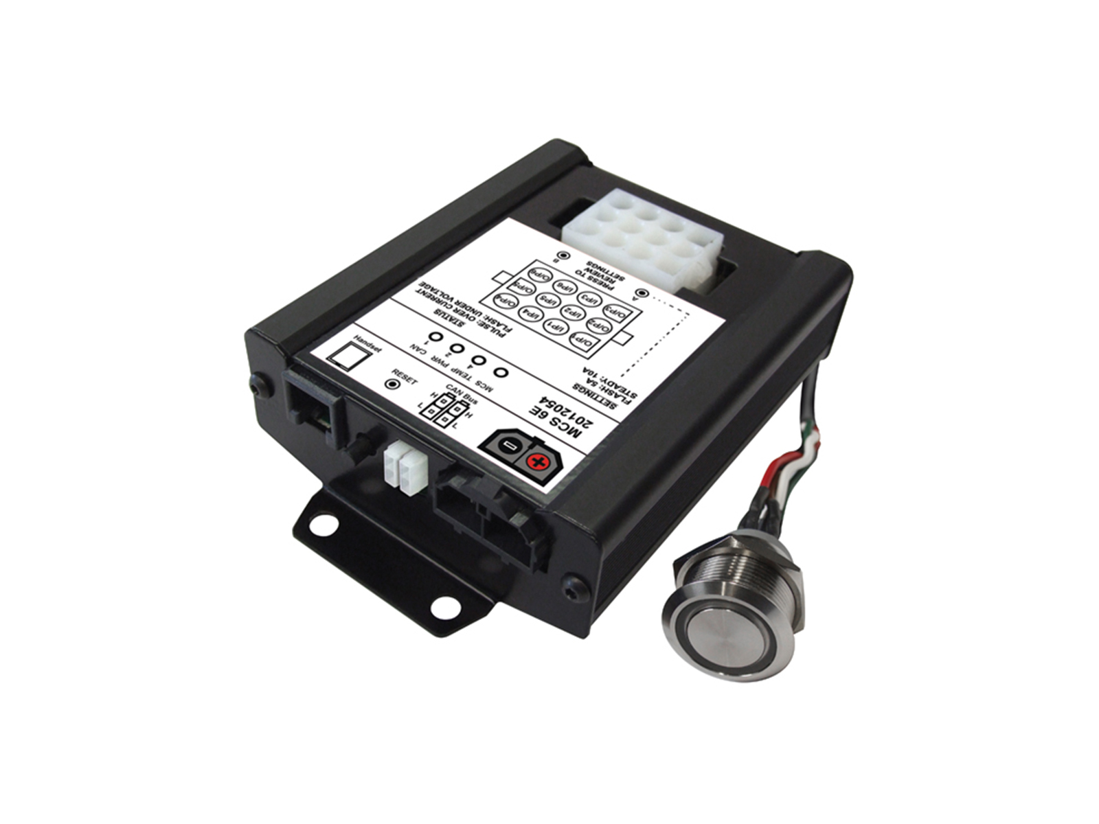 UNO Advanced System - Universal Mini Controller and Switch