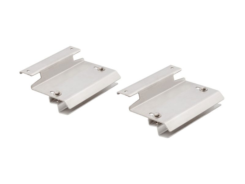 W3 Roof Bracket XXL Rails x 2 Angle View