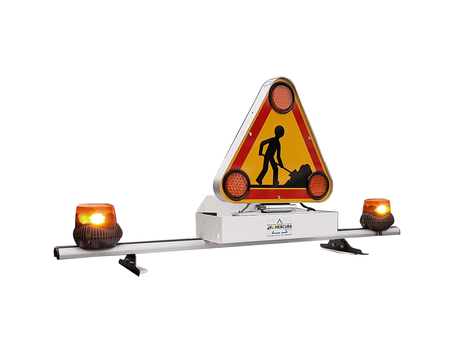 Quick Mount Electric Signalling Bar