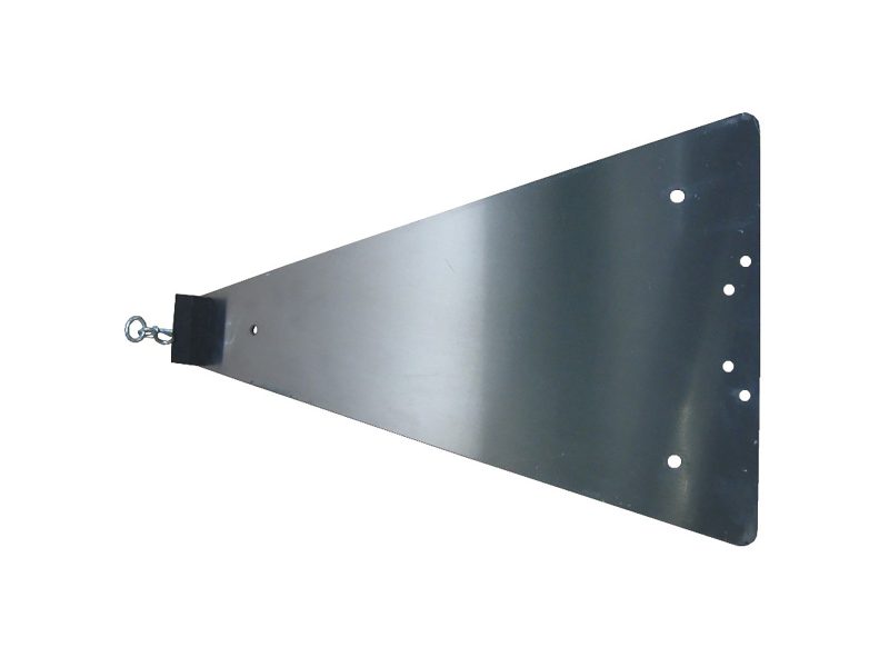 Triangles mounting Ecoplaque