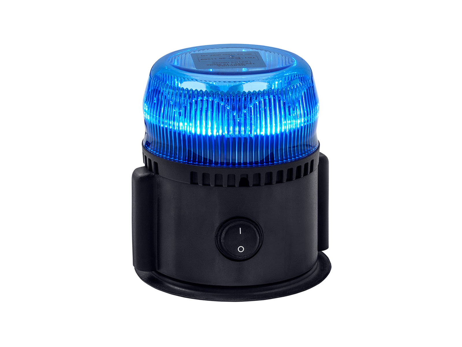Blue Led beacon magnetic