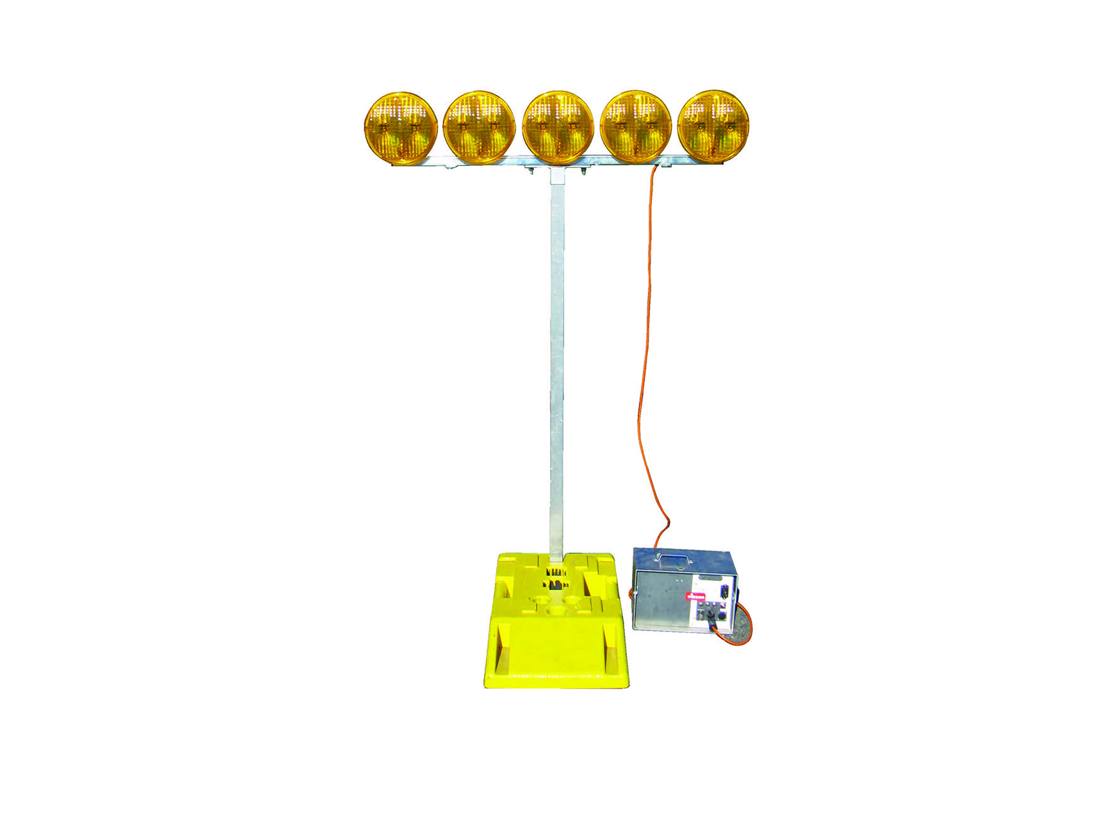 Ramp with 5 LED lights - Image 3