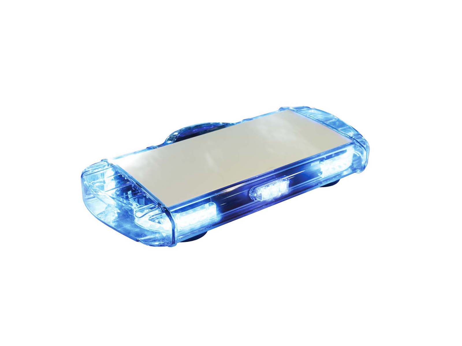 Mini blue VEGA lightbar