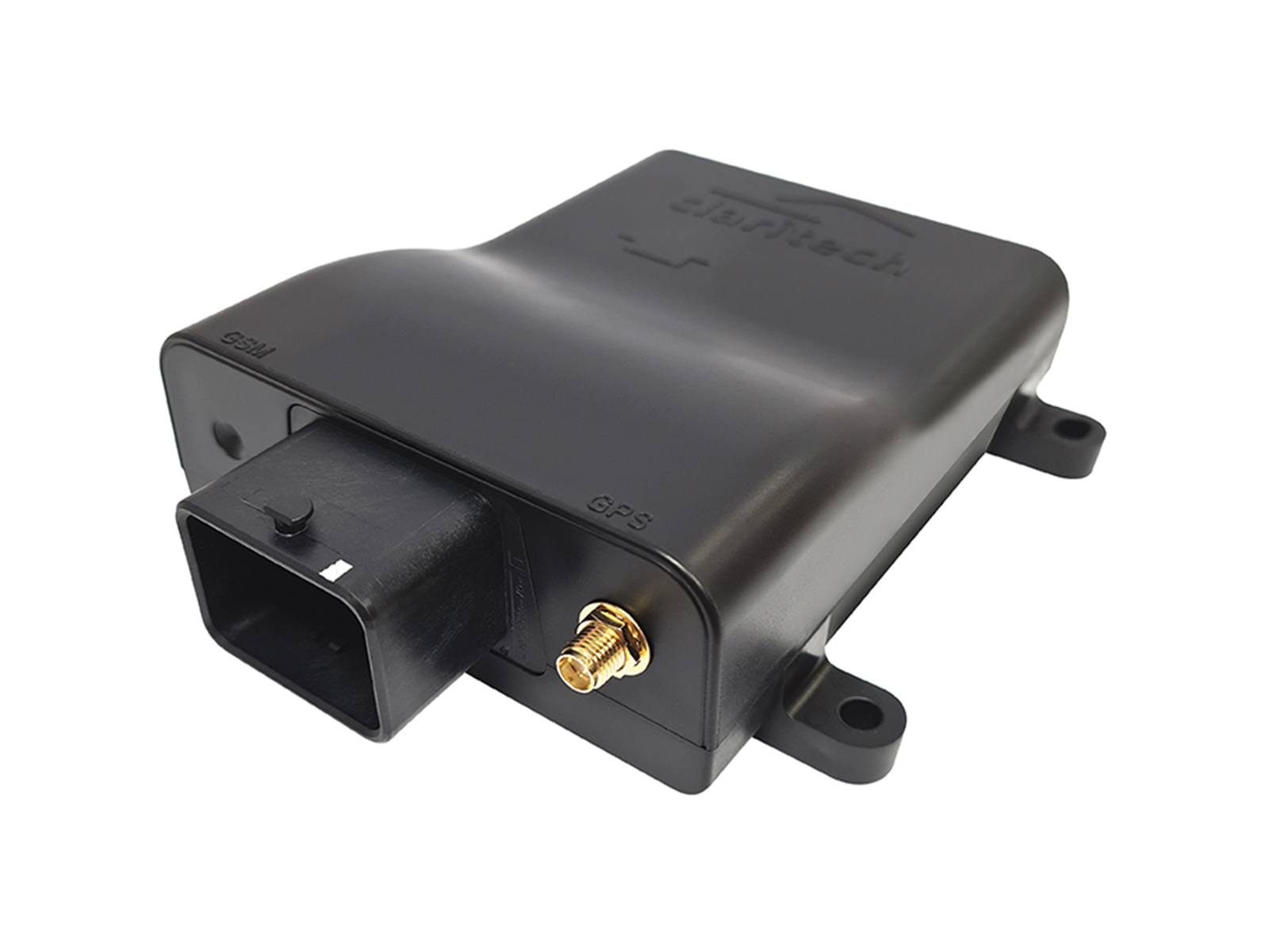 Europa Telematics System Angle View