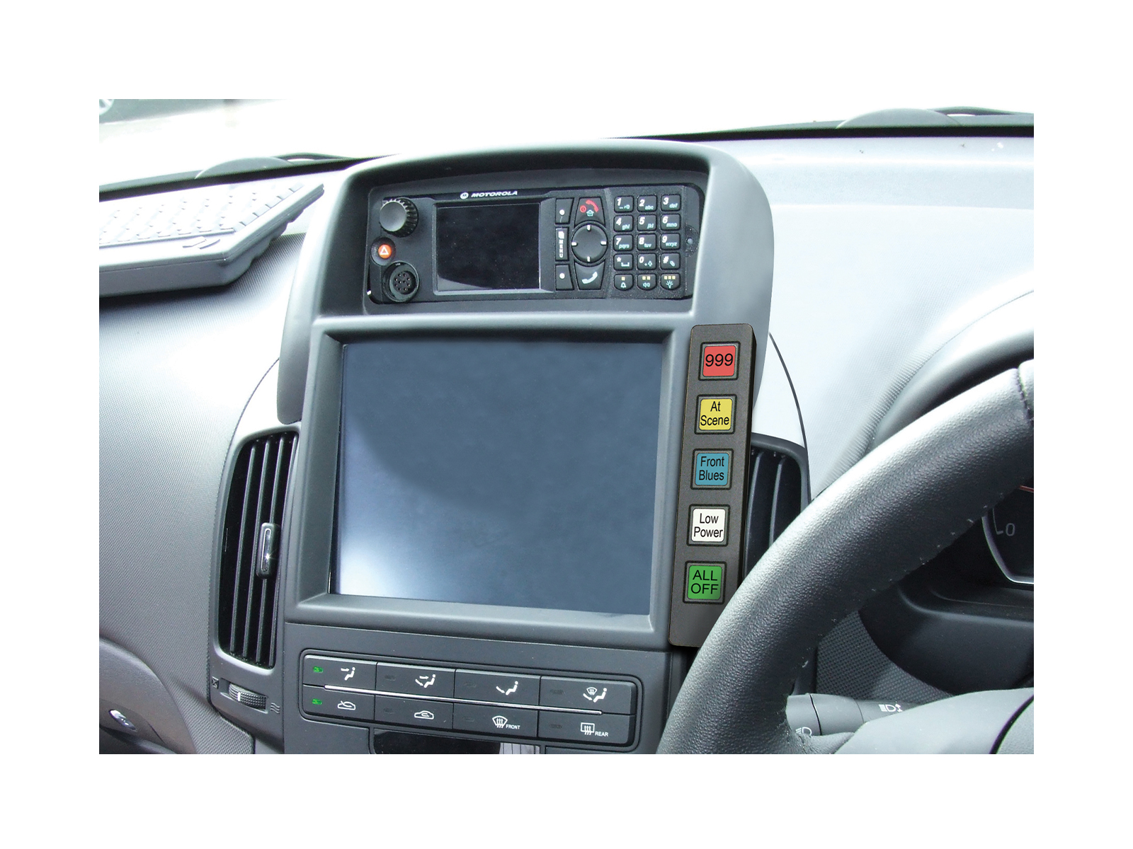 MCS-F5 Slimline Switch Unit - Image 5