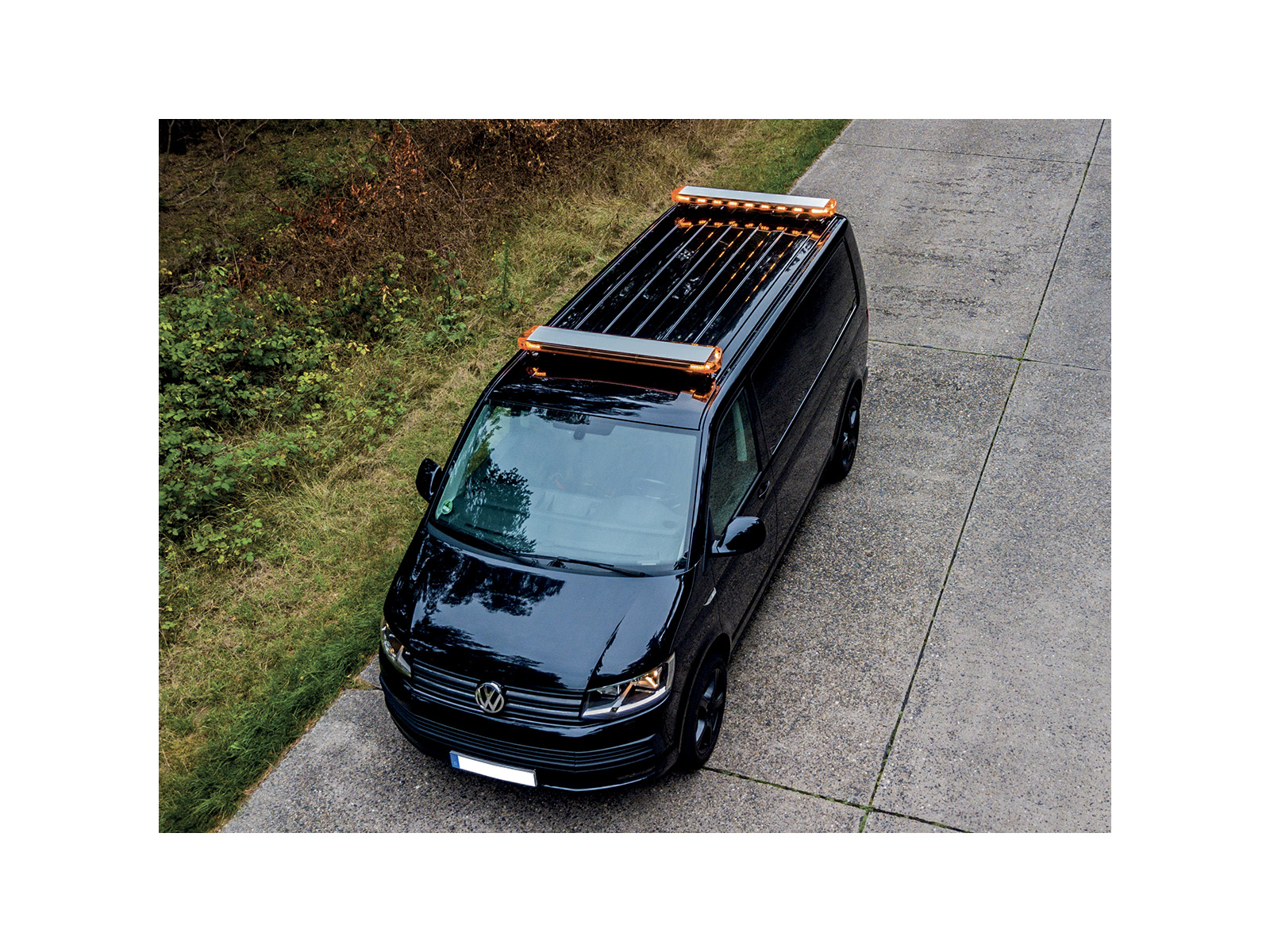 Basic VEGA lightbar with lights for Airport - Image 2