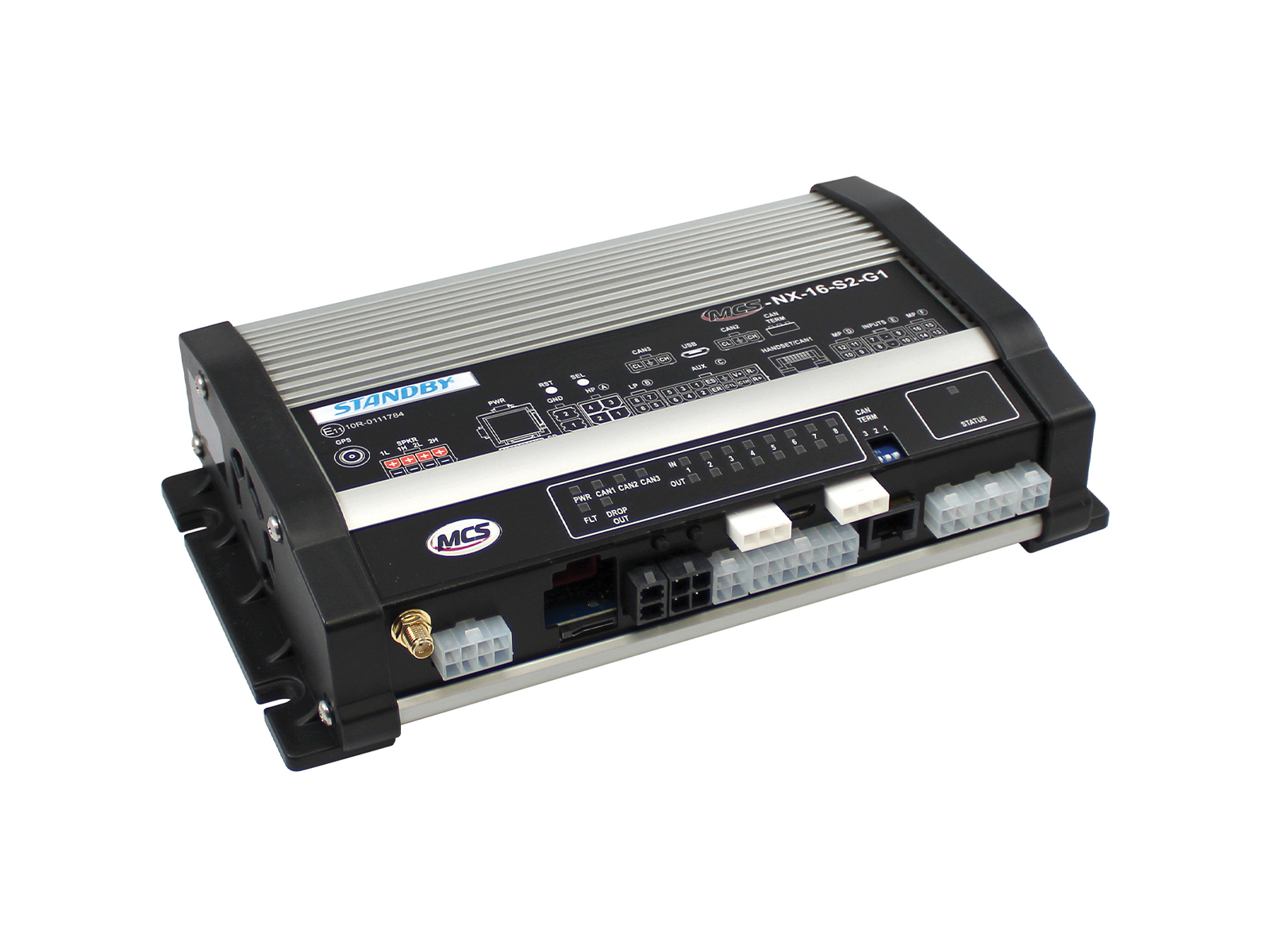 MCS-NX16 Next Generation Control Unit