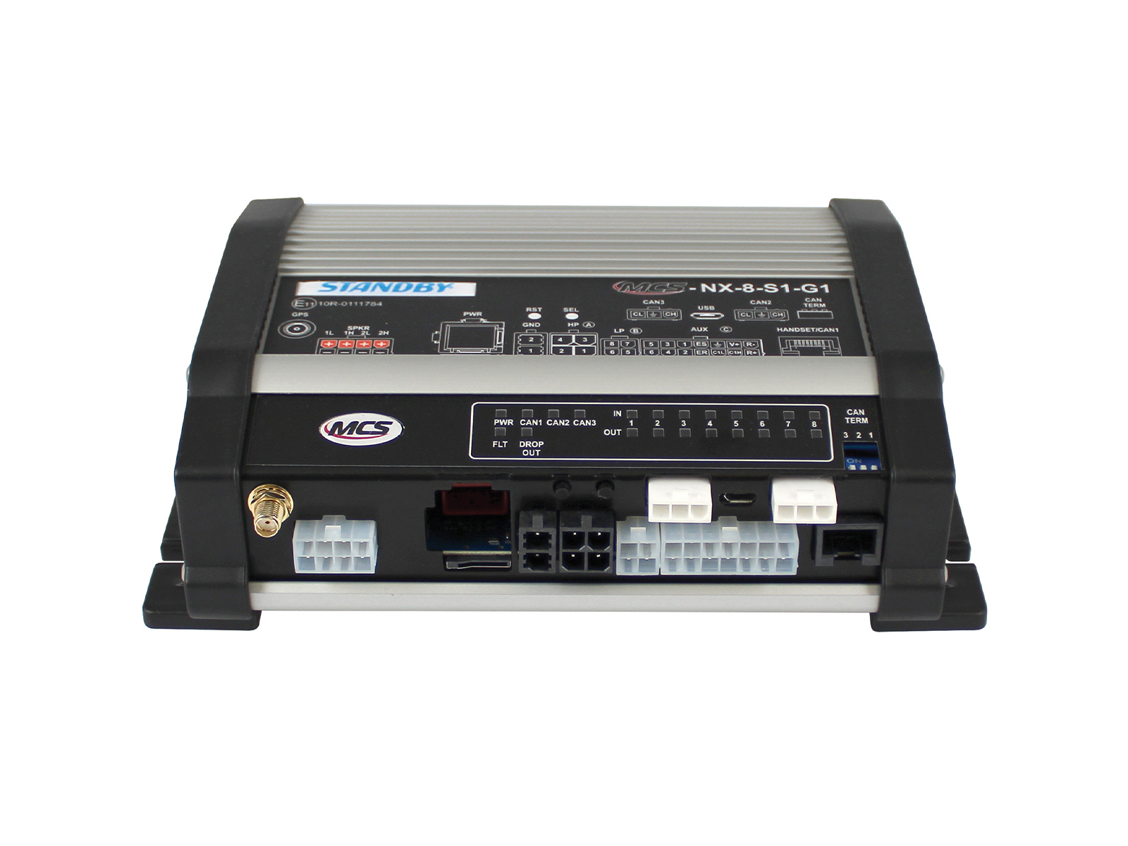 MCS-NX8 Next Generation Control Unit - Image 2