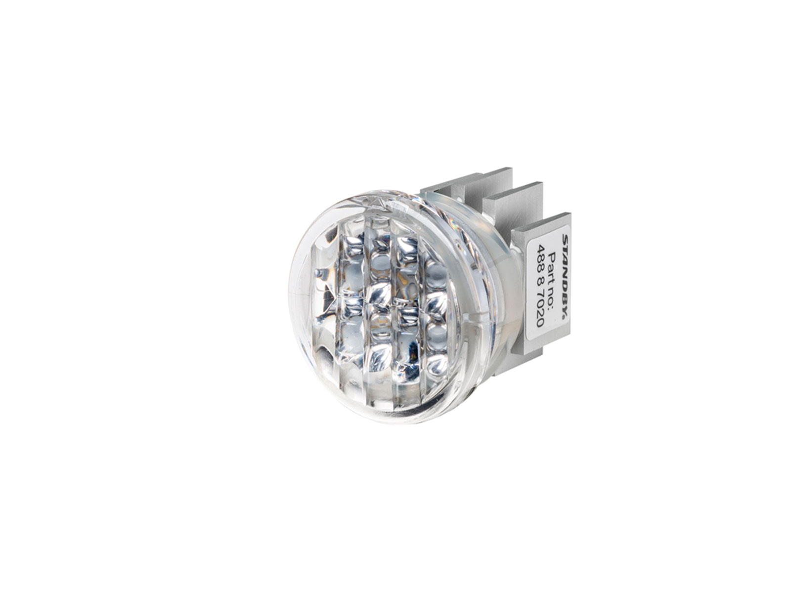 L88 Lampa Blå - Bild 2