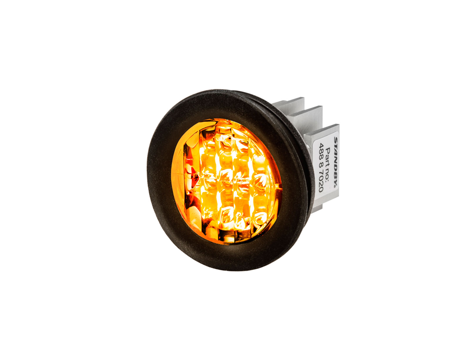 L88 Lampa gul - Bild 3