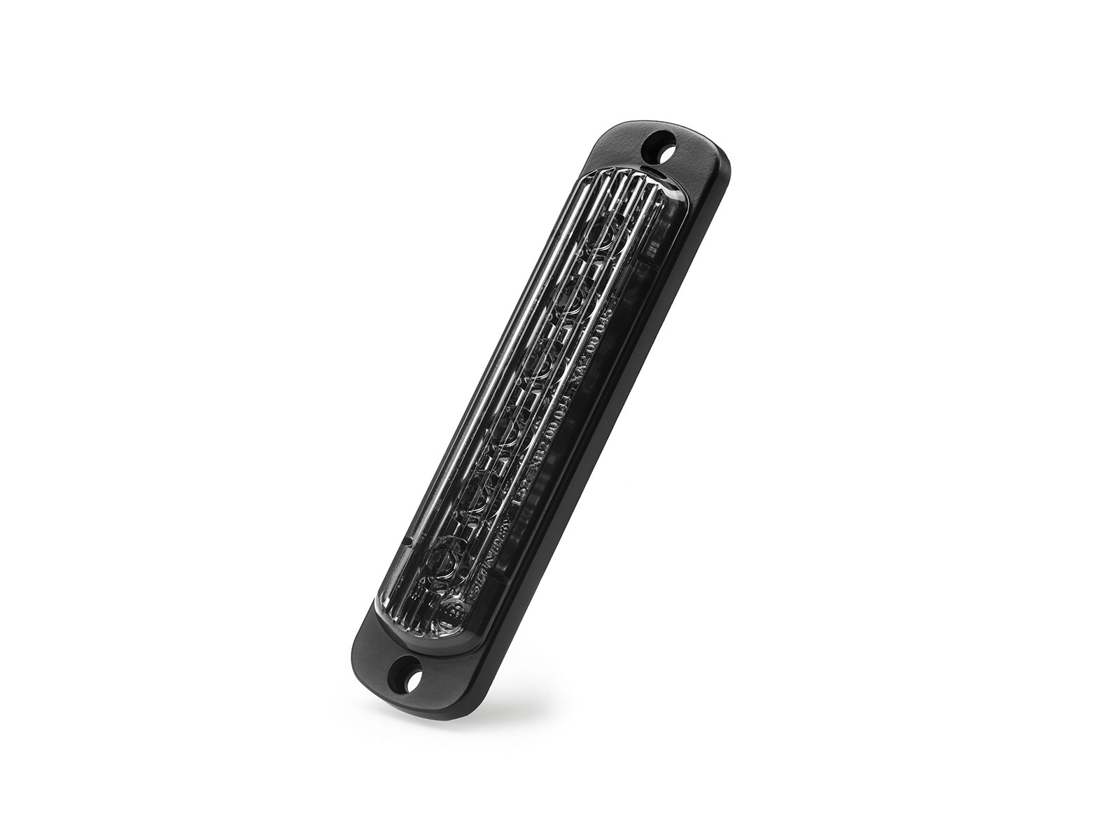 L52 Lampa Blå med tonad lins - Bild 3