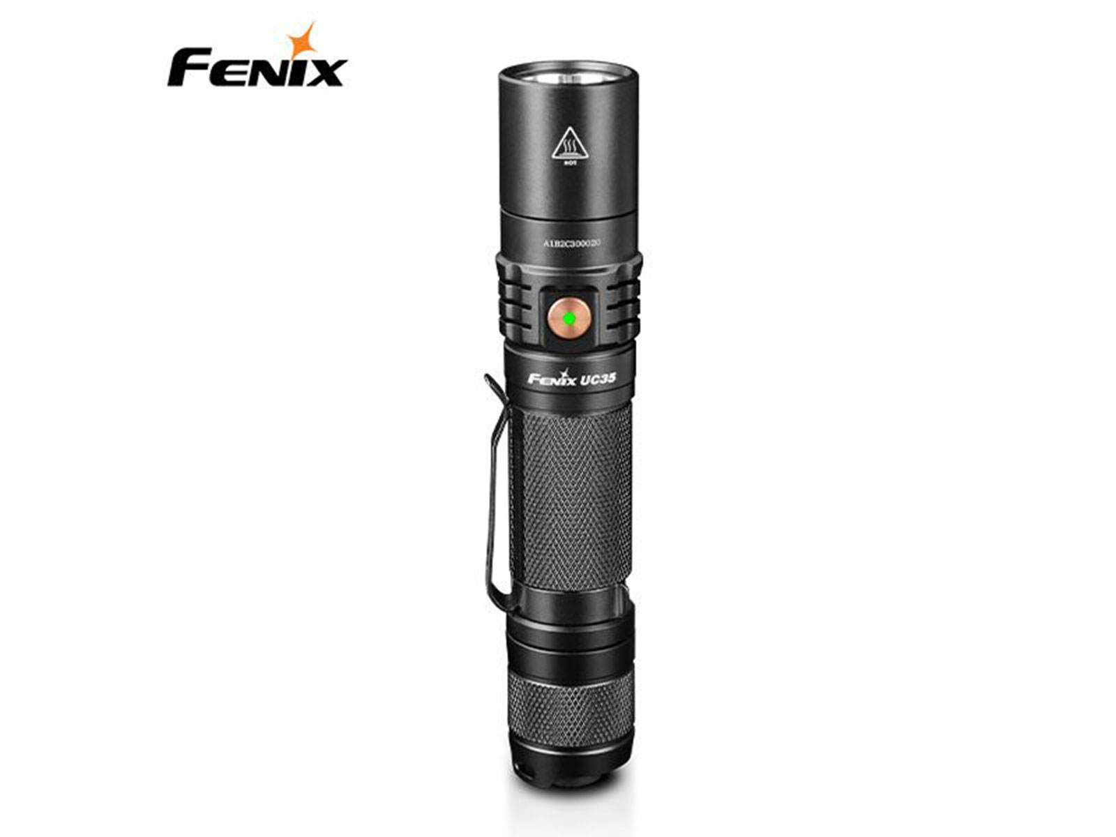 Fenix UC35 Ficklampa - Bild 3