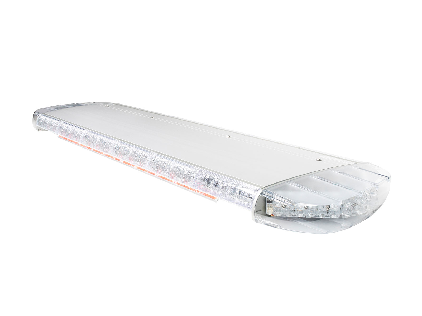 W3 Lightbar Unlit Angle View