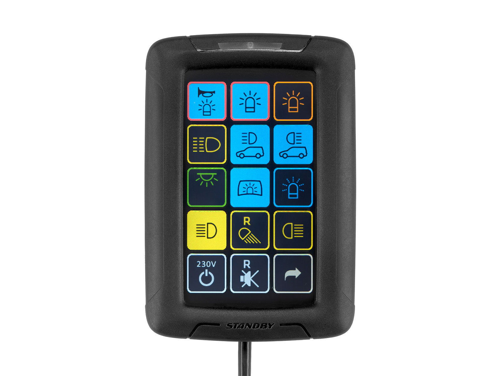 T4 Touchpanel - Bild 4