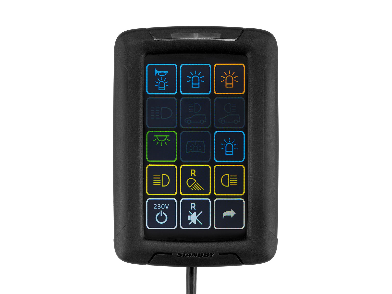 T4 Touchpanel - Bild 5