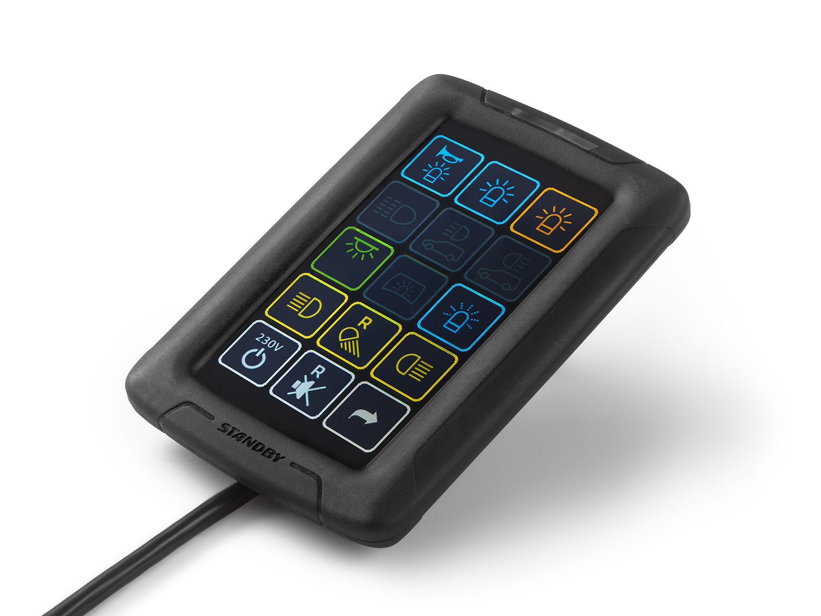 T4 Touchpanel - Bild 2