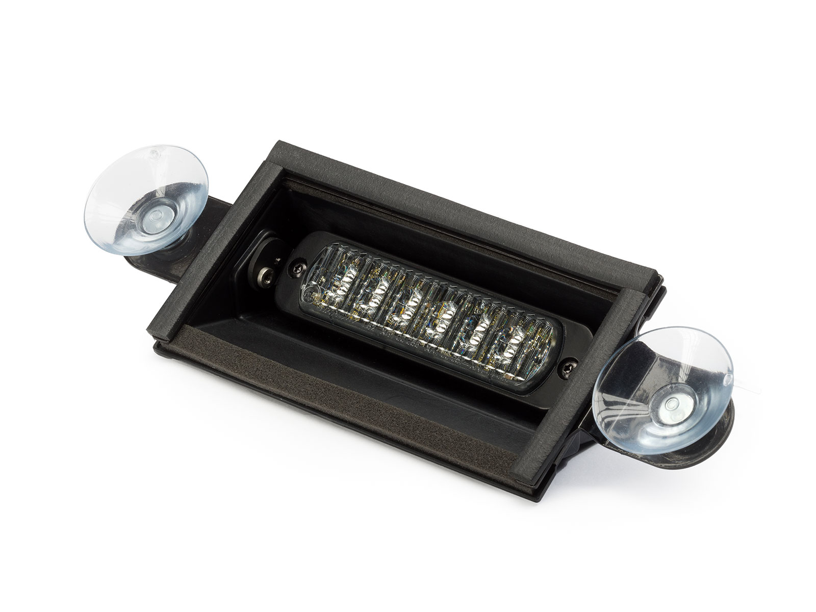 L52 Lamphus vindruta sugproppsfäste gul