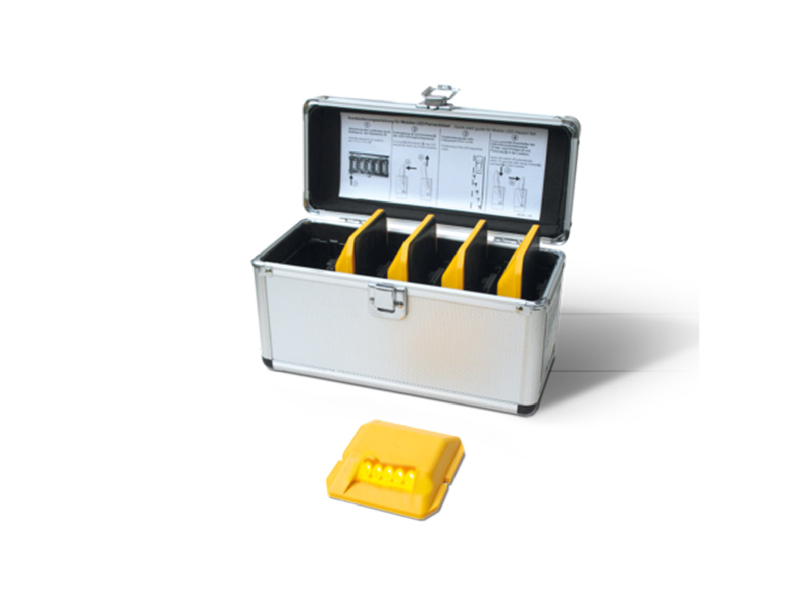 Synchros Gul - Bild 2