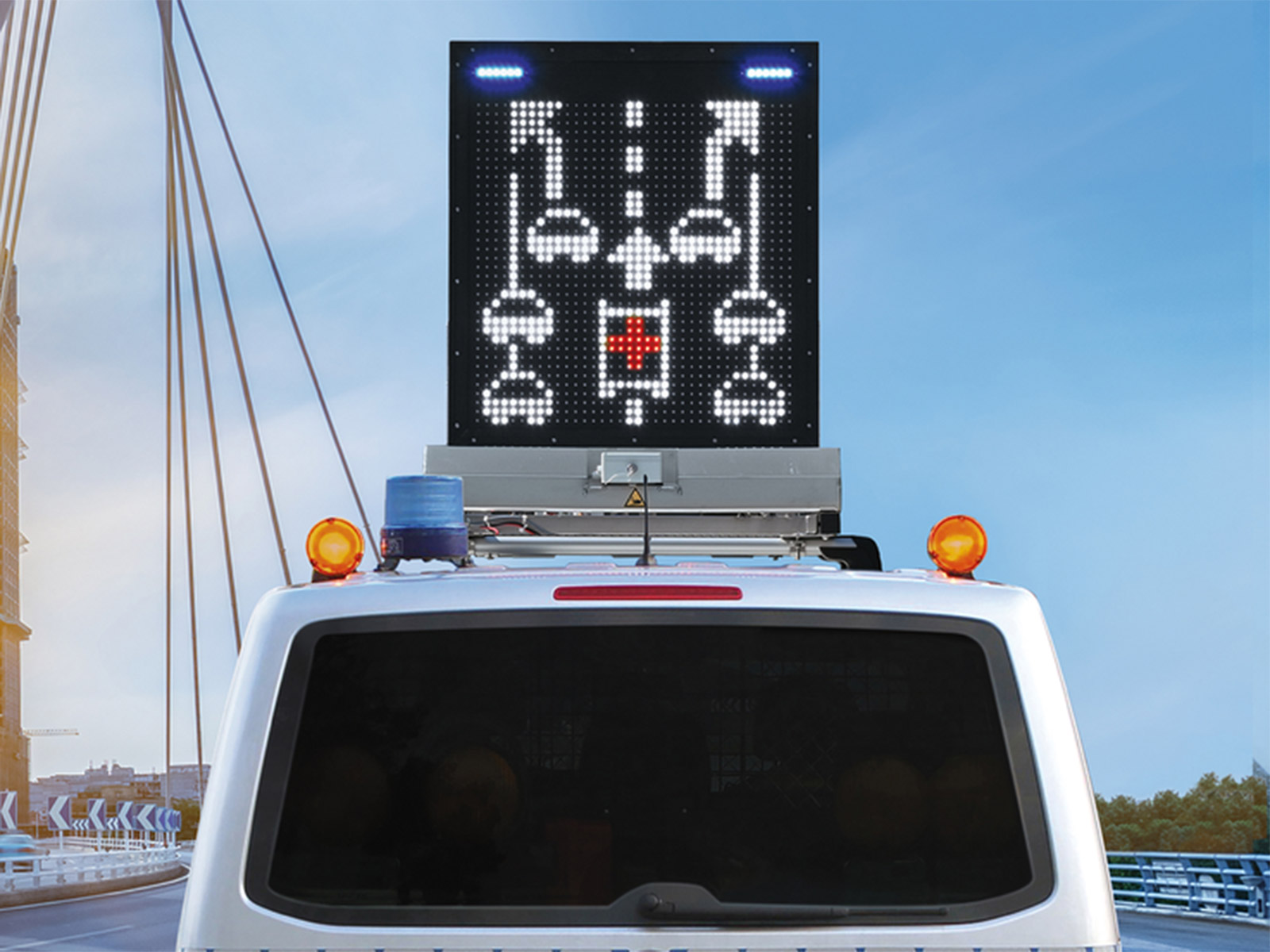 WeNiPol III textskylt - Bild 2