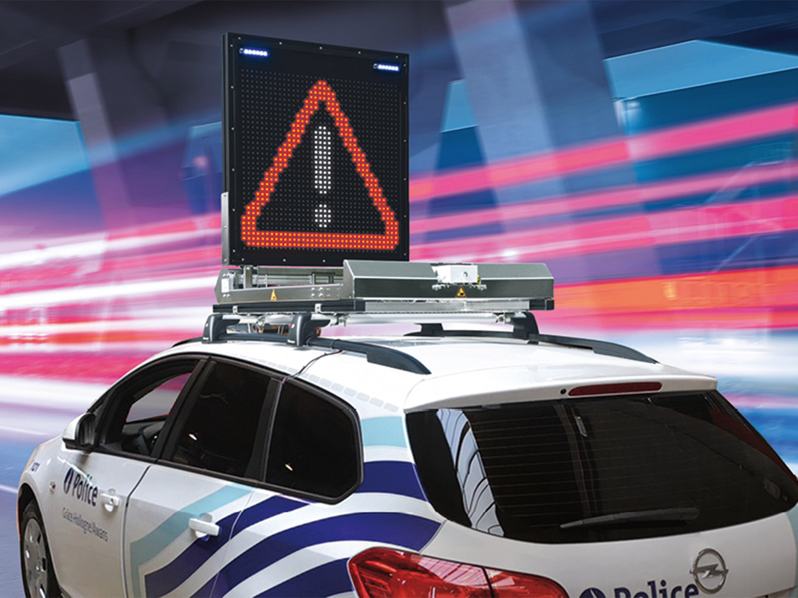 WeNiPol III textskylt - Bild 3