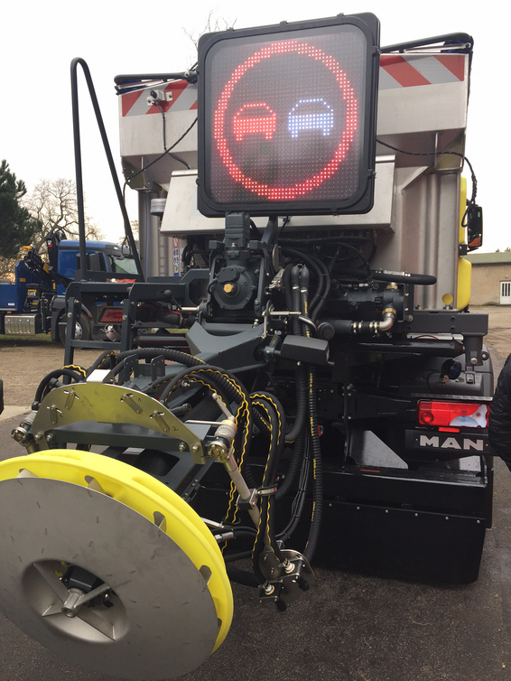 VarioSign textskylt - Bild 4