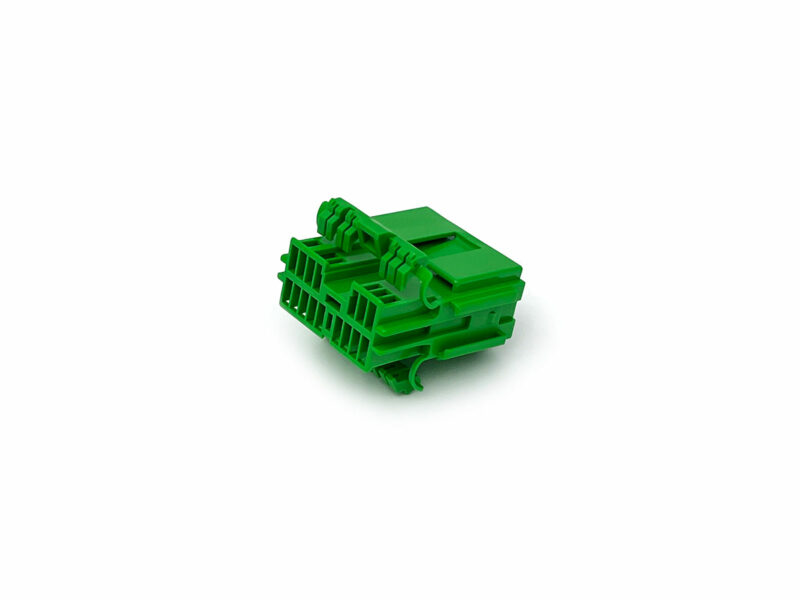 JAE 16-poligt stifthus