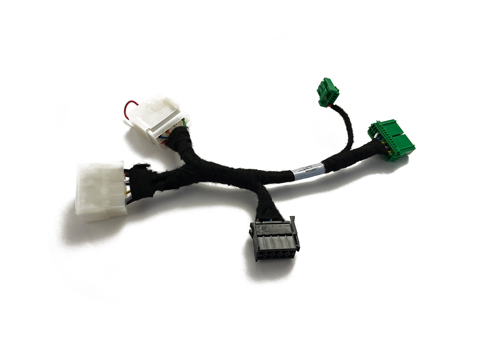 Adapterkablage S09 S07